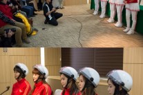 크레용팝, 아세안 외신 기자단, K팝 대표주자 선정