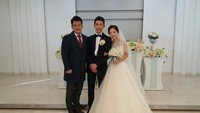 서경석, ‘진짜 사나이’ 김철환 병사 결혼식 사회 ‘훈훈’