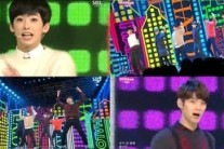 ‘인기가요’ 헤일로, 상큼발랄한 분위기로 ‘남친돌’ 저력 과시