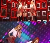 ‘인기가요’헬로비너스, 男心 홀리는 아찔한 눈빛 ‘끈적끈적’