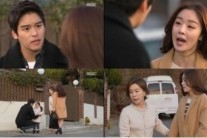 ‘장미빛 연인들’ 한선화, 딸 잃어버린 이장우에게 분노 표출