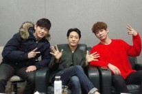 ‘안녕하세요’ 알렉스&테이 최강 ‘남남케미’, 에릭남까지