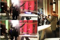 ‘피노키오’ 김영광, 현장 스태프 위한 흑기사 자처 ‘마이크맨 깜짝 변신’