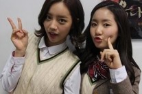 ‘선암여고 탐정단’ 진지희, 걸스데이 혜리와 본방사수 응원 “안 보면 아잉~”