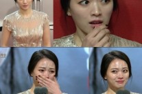 천우희, 제 35회 청룡영화제 여우주연상 수상 ‘그를 향한 끝없는 응원 빛 봤다’