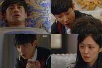 ‘미스터 백’ 신하균, 아들 이준에게 진심 고백