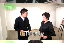뉴스룸 출연 김혜자 … “나 이대 나온 여자에요”