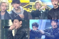 ‘뮤뱅’ 갓세븐, ‘하지하지마’ 화려한 군무로 ‘무대 올킬’