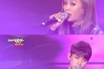 ‘뮤뱅’ 효린-주영 ‘누구도 못 따라올 짙은 케미’
