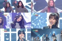 ‘뮤뱅’ 에이핑크’ 성숙한 여자의 모습으로 ‘男心사냥’