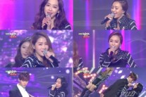 ‘뮤뱅’ 씨스타 ‘아이 스웨어’ 디바들의 화려한 무대