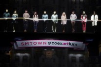 SMTOWN 프리 오픈, 복합문화공간 새로운 명소 부상