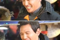 ‘식사하셨어요’ 황정민 ‘잘생겼다’ 칭찬에 “장동건 오면 난리 날 듯”