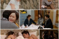 ‘장미빛 연인들’ 김민서, 결혼식장 뛰쳐나와 한지상의 품으로