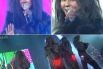 ‘스케치북’ 씨스타, 유인원 분장 보니…“터치 마이 엉덩이?”