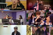그룹 비아이지 벤지, 금난새와 사제지간 친분 돈독