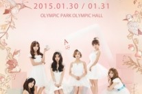 에이핑크, 첫 단독콘서트 포스터 공개 ‘기대’