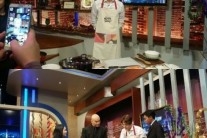 ‘인도네시아 한류 프린스’이루, 한식전도사 활약