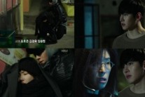 ‘힐러’ 지창욱, 박민영 구하고 허그 ‘사랑의 감정 싹 터’