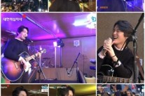 브라이언 박, 2014 희망풍차 SR서 6곡 열창 ‘추위마저 녹였다’