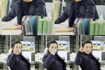 ‘피노키오’ 민성욱, 반전 매력 돋보이는 현장 비하인드 컷 공개 ‘장딴지 맞아?’