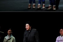 삼둥이 대한민국만세 루돌프 변신 ‘나는 너다’ 깜짝 등장