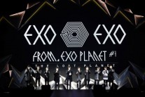 엑소, 첫 단독 콘서트 투어 아시아 17개 도시, 32만명 동원