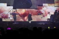 다듀&박정현 콘서트, 신나는 힙합과 소름 끼치는 R&B 최강조합