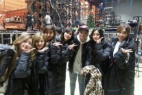 에이핑크, 팝스타 제프버넷과 만났다!