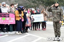 세븐 전역 “실망 안겨 죄송”…박한별 언급 없어