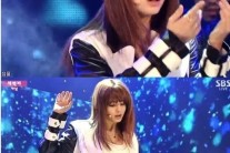 ‘인기가요’ 샤넌, 파워풀 가창력 완벽 퍼포먼스로 ‘男心 올킬’