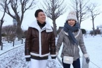 ‘님과 함께’, 日 홋카이도에서 ‘러브 대장정’ 마침표