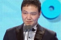 [2014연예대상]‘아빠 어디가’ 정웅인-’무한도전’ 하하 PD상 수상