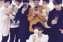 방탄소년단 ‘HAPPY Together 연탄 1,000,000장 기부 캠페인’ 동참