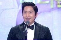 [KBS 연기대상]‘연애의 발견’ 문정혁-정유미, ‘네티즌상’ 수상