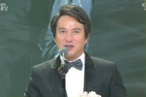 [KBS 연기대상]조재현-김현주, 男女 최우수상 수상