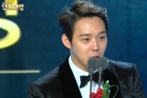 ‘SBS 연기대상’ 박유천 미니 부문 男 최우수 연기상 ’2관왕’