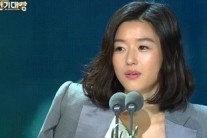 ‘SBS 연기대상’ 전지현 대상 김수현은 4관왕 ‘별그대 잔치’