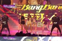 에일리 효린 제시 ‘Bang Bang’ 원곡 못지 않은 파워풀한 무대…‘화끈’