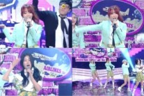 ‘뮤직뱅크’ 포텐, ‘왜 이래’ 청순여고생 매력 발산