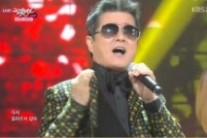 ‘뮤직뱅크’ 태진아, ‘사랑타령’ 카리스마 무대 내공 발산
