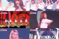 ‘음중’ 헬로비너스, ‘위글위글’ 섹시로 중무장 ‘男心 사냥’