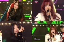 ‘인기가요’ 포텐, 상큼발랄 소녀들의 ‘왜 이래’