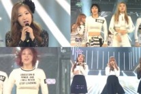 ‘인기가요’ 소나무, ‘청순-강렬’ 극과 극 카치스마로 무대 장악