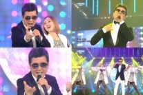 ‘인기가요’ 태진아, ‘사랑타령’으로 허스키 보이스 카리스마 발산
