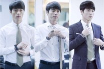 ‘킬미 힐미’ 오민석, 시계 넥타이 수트로 삼단 변신 ‘카리스마 발산’