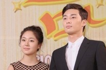 박서준 측 “백진희와 친한 선후배 사이, 연인 아냐”
