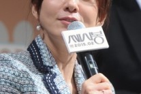 [이슈현장]김희애 “김윤석 느낌? 작품 다 봐서 조금 겁났다”