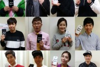 ‘개콘’ 김지민ㆍ정태호ㆍ유민상ㆍ박성광ㆍ박지선 ‘HAPPY Together 연탄 1,000,000장 기부 캠페인’ 동참
