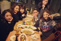 ‘쥬얼리’ 14년 만에 해체 … 은정 인스타그램에 맴버들 사진 게시